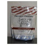 Patriot Pantry Meals Creamy Stroganff