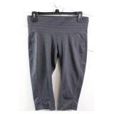 prAna Grey Knee Length Leggins