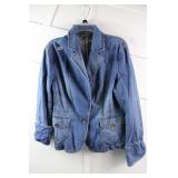 Classsics Entier Denim Blazer
