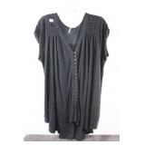 Free People Highland Tunic Tee Oversized Fit