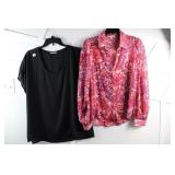 2pc Lot of Shirts as shown