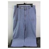 Universal Thread Pin Striped Sailor High Rise