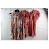 2pc Lot of Shirts as shown