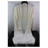 Boho style Cardigan Long sleeve NWOT