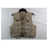 Master Sportsman Outdoor Fisherman Style Vest
