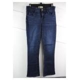 Democracy Vintage Denim, "Ab" technology, Dark Blu