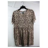 Wild Fable Leopard Tee Dress