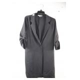 Papaya Smock Jacket, 3/4 Sleeve