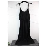 NWT Olivia Rae Sleeveless Midi Dress