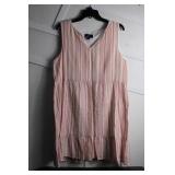 Ronni Nicole Strapless Dress, Knee Length