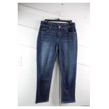 Chicos Platinum Denim
