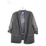 NWT Scoop Black Blazer