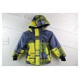 PHIBEE Kids Waterproof Breathable Snowboard Ski Ja