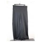 Athleta Wide leg Leggings Black