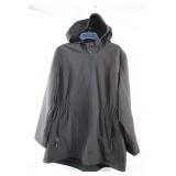 Below Zero by Rothschild Full Hooded Nylon Jacket