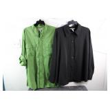 2pc Lot of Shirts as shown