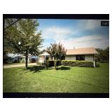 No Reserve Online Real Estate Auction 713 W. Pecan