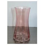 Vintage Depression Vase 9"