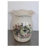 Vintage Marshall Shaker & Thangs Pottery Vase 7 1/