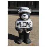 Welcome Bear 24"