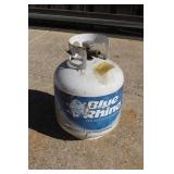 Empty Propane Tank