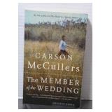 The Member of The Wedding by Carson McCullers