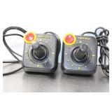 Joystick Controllers