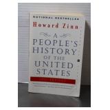 A People History of  The United States by Howard Z