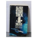 All New Star Trek 4  by James Blish