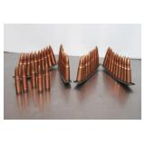 45 Cartridges of 7.0