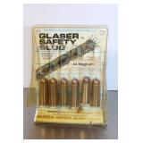 Glaser Safety Slug 44 Magnum