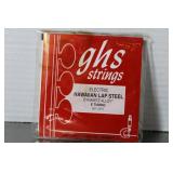 GHS Hawaiian Electric Lap Steel Strings E Tuning