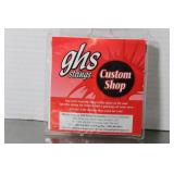 GHS String Custom Shop ELDLAPE