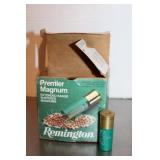 16 Remington 12 Gauge Shotgun Shells