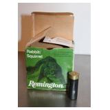 18 Remington 12 Gauge Shotgun Shells