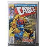 Vintage Marvel Comic