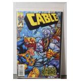 Vintage Marvel Comic