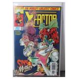 Vintage Marvel Comic