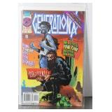 Vintage Marvel Comic