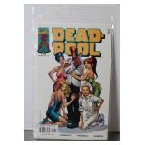 Vintage Marvel Comic