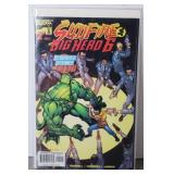 Vintage Marvel Comic