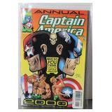 Vintage Marvel Comic