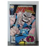 Vintage Marvel Comic