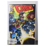 Vintage Marvel Comic