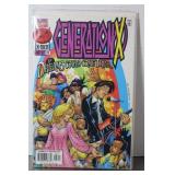 Vintage Marvel Comic