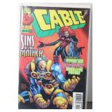 Vintage Marvel Comic