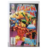 Vintage Marvel Comic