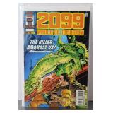 Vintage Marvel Comic