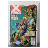 Vintage Marvel Comic