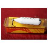 White Black Striped   QUICK HITCH Top Water NO